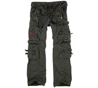 Surplus Royal Traveler Pantalon - Vert Royal, 68(6XL)