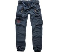 Surplus Royal Traveler Slimmy pantalon, bleu, Taille XXL