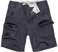 Surplus Trooper Courts métrages, anthracite, Taille 5XL