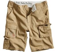 Surplus Trooper Courts métrages, beige, taille M pour homme