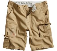 Surplus Trooper Courts métrages, beige, Taille XXL