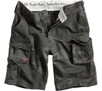 Surplus Trooper Courts métrages, Camouflage noir, Taille M