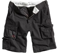 Surplus Trooper Courts métrages, noir, Taille 5XL