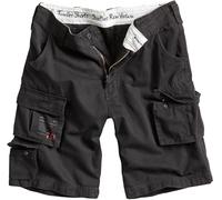 Surplus Trooper Courts métrages, noir, taille S pour homme