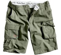 Surplus Trooper Courts métrages, olive, Taille M