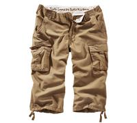 Surplus Trooper Legend 3/4 short, beige, Taille M