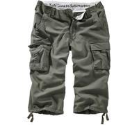 Surplus Trooper Legend 3/4 short, vert, taille S pour homme