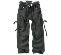Surplus Vintage Fatigue Jeans/Pantalons, noir, Taille XXL