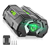 Surpowtec Batterie de rechange 56 V 5,0 Ah pour batterie EGO 56 V BA2800 BA4200, compatible avec EGO Power+ outil sans fil