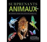Surprenants animaux Collectif (Auteur)