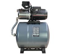 Surpresseur 20L Grundfos JP342PT - Pompe a eau 0,72 kW de 0,5 à 2,5 m3/h monophasé 220V