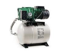 Surpresseur 60L DAB AQUAJETGWS11260M - Réservoir horizontal à diaphragme avec pompe a eau 1 kW jusqu'à 3 6 m3/h monophasé 220V