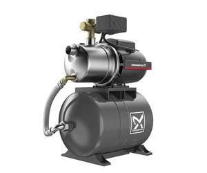 Surpresseur 60L Grundfos JP548PT - Pompe a eau 1,49 kW de 1,5 à 5 m3/h monophasé 220V