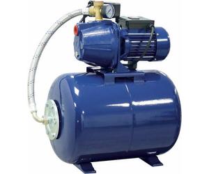 Surpresseur automatique 50L pompe fonte 230V 1000W DRAKKAR - 08168