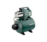 METABO 600976000 - Bomba de agua para uso sanitario/doméstico HWW 6000/50 Inox 1300W altura máx. bombeo 55 m
