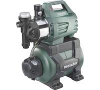 Surpresseur avec réservoir 230 V 4500 l/h Metabo 600974000