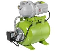 TOOLCRAFT TO-8992890 Surpresseur avec réservoir 230 V/AC 4600 l/h