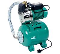 Surpresseur avec réservoir Wilo Jet HWJ-203-EM-50/2-2 230V 6bar 0,75kW