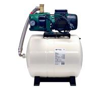 Surpresseur D'eau Avec Réservoir 100l Dab Aquajetgws132100m - 1kw 4.8m3/h 220v