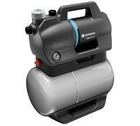 Surpresseur - GARDENA - 09064-61 - 3800 l/h - Electrique - Allumage automatique