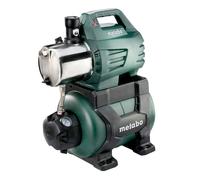 Surpresseur HWW 6000/25 Inox Metabo - Pompe pour travaux d'eau domestique