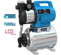 Surpresseur - Pompe domestique HWW 1400.3 VF INOX Güde G93909