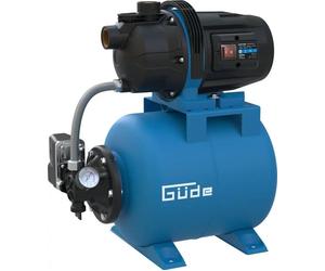 Surpresseur - Pompe domestique HWW 6035 Güde G93930