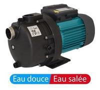 Surpresseur Pool 1 CV Tri