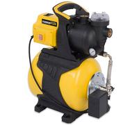 Surpresseur avec préfiltre 600w 3000l-h