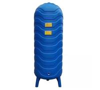 Surpresseur Réservoir de Pression D'eau Du Puits de Ménage, Vessie à Eau Écologique PE avec Kit de Montage de Soupape à Billes, 60 100 120 150 200 250 300 350 400 500 L (Size : 40x90cm(100L/26.4gal)