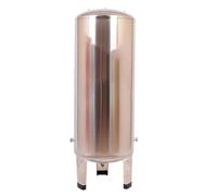 Surpresseur Réservoir D'eau Sous Pression pour Système Préchargé Sans Surpresseur, Réservoirs D'eau de Surpression de 15, 20, 40 Et 60 Gallons, Réservoir D'eau de Secours Domestique(50x115cm (200L/53