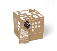 SURPRISA Boîte cadeau, boîte de puzzle Good Luck, boîte cadeau parfaite pour les félicitations et les petits cadeaux