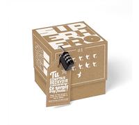 SURPRISA Coffret cadeau, boîte à énigmes Superhero - pour les fans de super-héros, emballage parfait pour les cadeaux et les bons d'achat