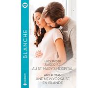 Surprise au St. Mary's hospital - Une New-Yorkaise en Islande