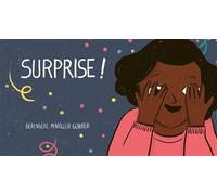 Surprise ! - Bérengère Mariller-Gobber - Le Diplodocus - broché - Album jeunesse