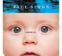 Surprise by Paul Simon [CD] NEUF
