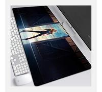 Surprise Captain Speed Gaming Tapis De Souris |Tapis De Souris XXL | 900 X 400Mm Grand Format |Base De 3 Mm D'Épaisseur | Précision Et Vitesse Parfaites, E