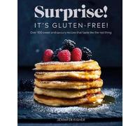 Surprise ! C'est sans gluten !