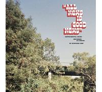 All News Is Good News Vinyle