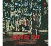 Surprise Chef - Friendship (Mini Album) (Sky Blue)