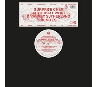 Masters at Work and Harvey Sutherland Remixes