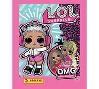 Surprise de L.O.L. O.M.G. - samolepky