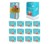Surprise For Christmas Merry Folding Up For Birthday Anniversary Valentine Proposal 062131