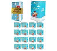 Surprise For Christmas Merry Folding Up For Birthday Anniversary Valentine Proposal 062131