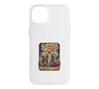 Surprise : « Je suis de Retour, ne comptez jamais sur Moi » (John 1143) Coque pour iPhone 14 Plus