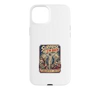 Surprise : « Je suis de Retour, ne comptez jamais sur Moi » (John 1143) Coque pour iPhone 15 Plus