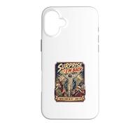 Surprise : « Je suis de Retour, ne comptez jamais sur Moi » (John 1143) Coque pour iPhone 16 Plus