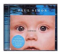 Simon Paul – Surprise – Import – Livret 28 pages – Warner Bros.