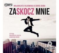 Surprise me audiobook