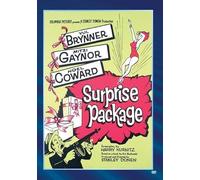 Surprise Package – Sony Pictures Home Entertainment